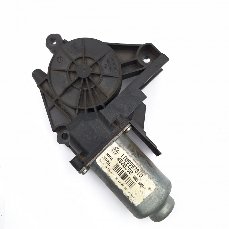 Motoras Macara VW CADDY 3 2004 - 2015 1T0959701D, 402025B, HW005SW09XX