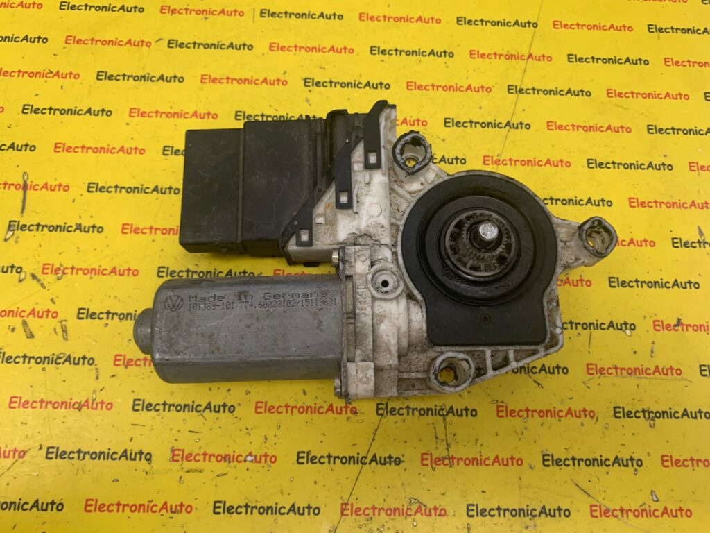 Motoras Macara VW, F005S00049, 9776101439203,