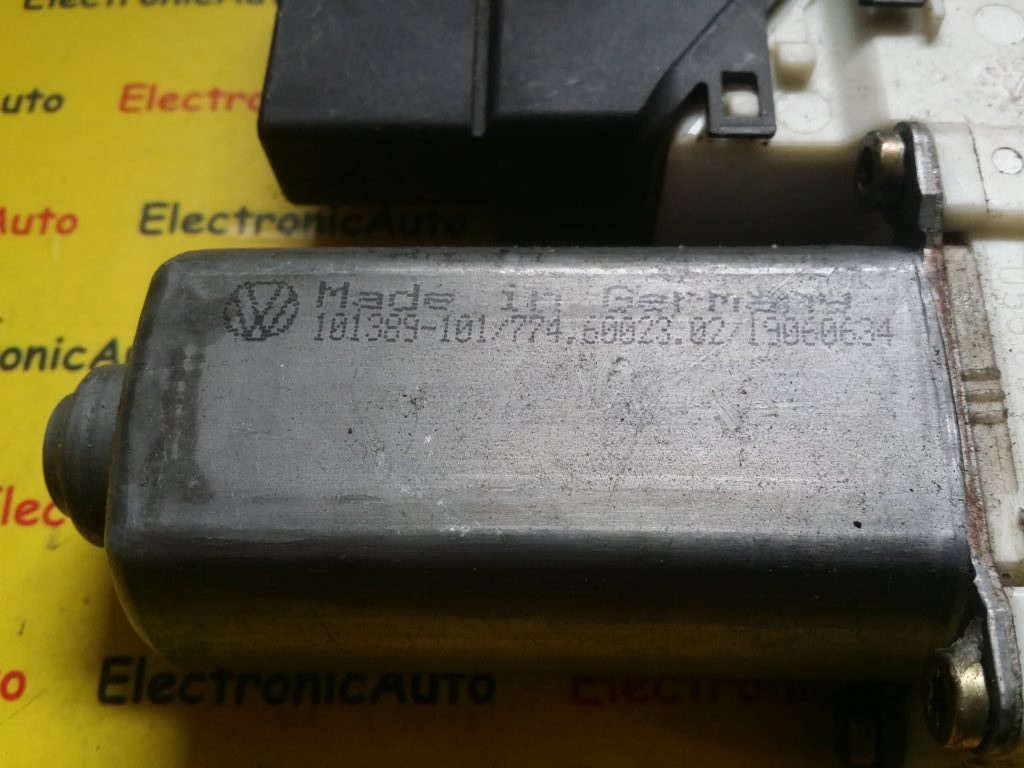 Motoras Macara VW F005S00049