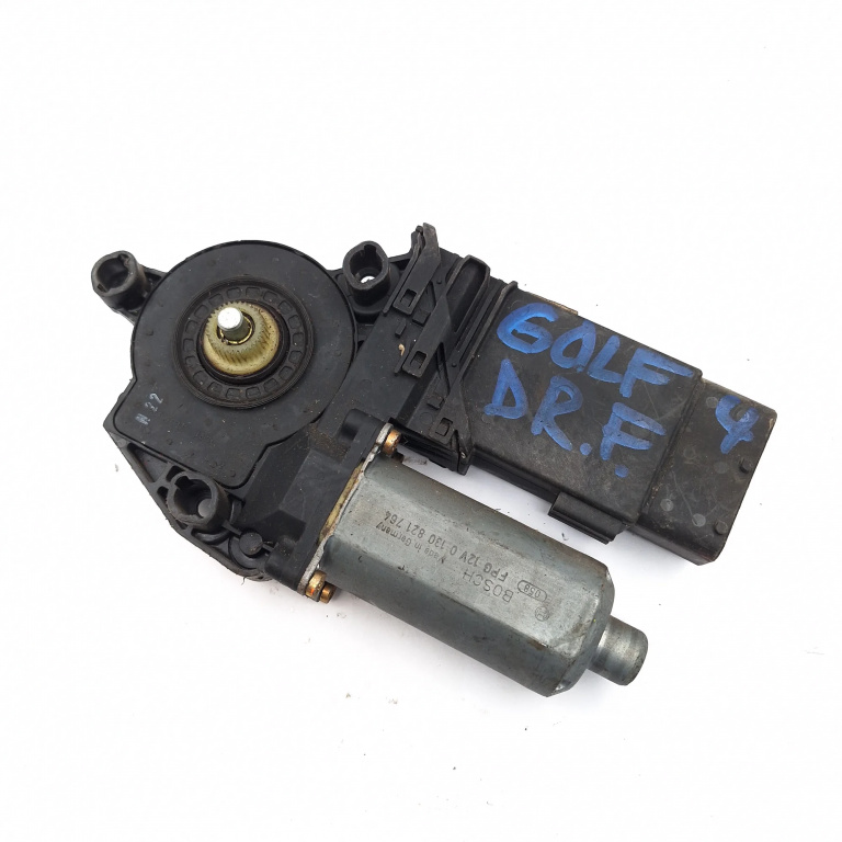 Motoras Macara Vw Golf 4 1997-2004 Fata Dreapta 0130821764, 101431202, 05076260, 101431-202, 05-0762-60, 260299, 102236Xxx Bosch