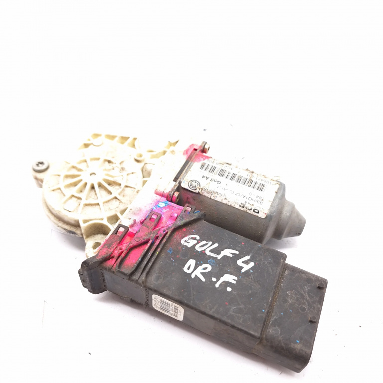 Motoras Macara Vw Golf 4 1997-2004 Fata Dreapta 1C2959802A, 105405301, 105471301, 105405-301, 101366102, 7746002101, 28071641, 0536003501, 33Hq1A17, 119432, 1940 Brose