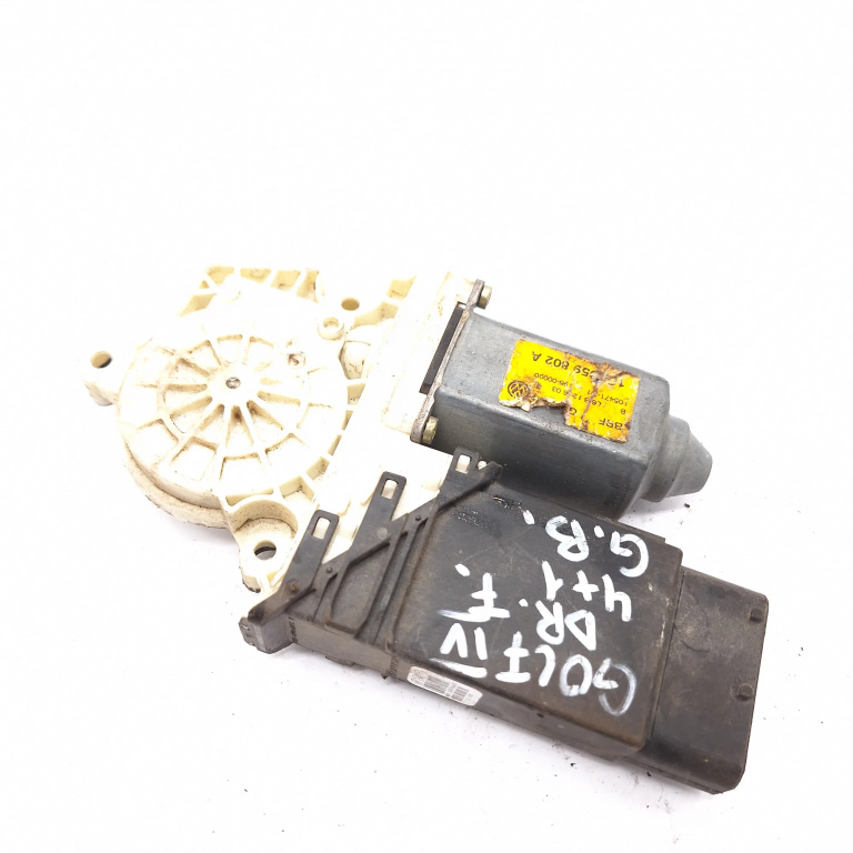 Motoras Macara Vw Golf 4 1997-2004 Fata Dreapta 1C0959802A, 105405301, 105471201, 05074210, Hw09S0009060603, 101386102, 7746002101, 06063602, 0536003501, 9600000, 119432 Brose