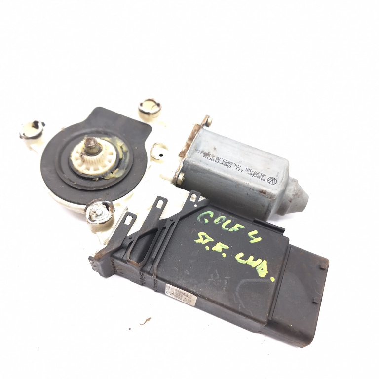 Motoras Macara Vw Golf 4 1997-2004 Fata Stanga 7746002102, 101387101, 0536003502, 774.60021.02, 101387-101, 2906812, 9776101430202, F005S00027, 119433 Bosch