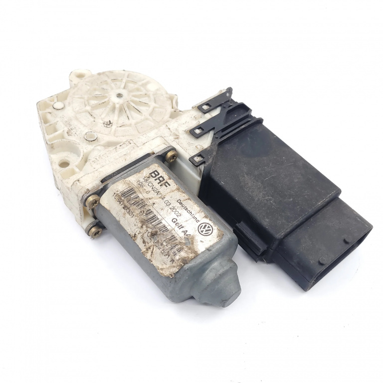 Motoras Macara Vw Golf 4 1997-2004 Fata Stanga 1C2959801A, 1C2 959 801 A, 105414301, 105414 301, 05074250, 05 0742 50, 101387102, 101387 102, 7746002102, 774 60021 02, S0004080302, 161310, 11032612