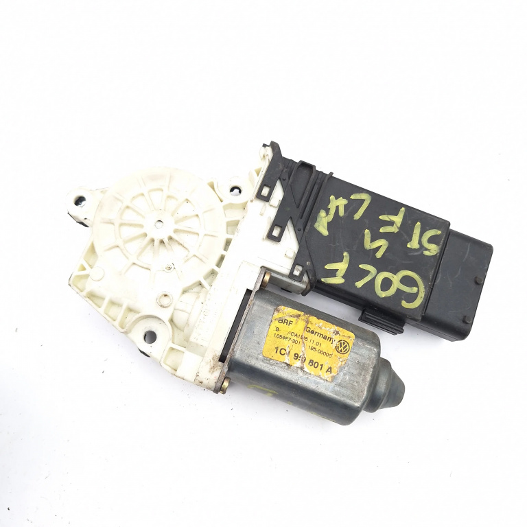 Motoras Macara Vw Golf 4 1997-2004 Fata Stanga 1C1959801A, F005S00057, 101387102, 7746002102, 14111613, 19500000, 19024906 Bosch