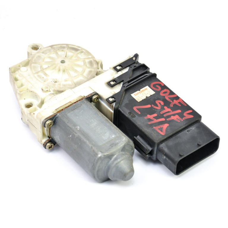 Motoras Macara Vw Golf 4 1997-2004 Fata Stanga 101387-100, 774.60021.02, 101430-200, 101387100, 7746002102, 101430200 Brose