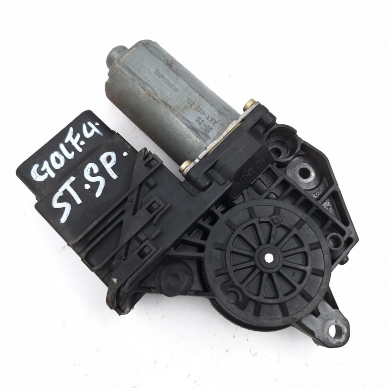 Motoras Macara Vw Golf 4 1997-2004 Spate Stanga 0130821767, 105406301, 05074280, Hw09S0009080203, 210047, 102239Xxx Bosch