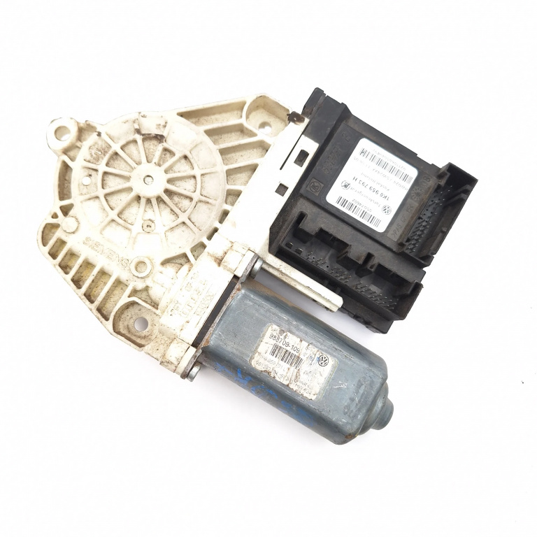 Motoras Macara VW GOLF 5 2003 - 2009 1K0959793H, 1K0959701L, 988709109, 05074602, 632732, 981242101, 940500, 0536009302, 63272208, 1K0959793H, 1K0 959 793 H, 1K0 959 793H, 940500, 63273, 63272