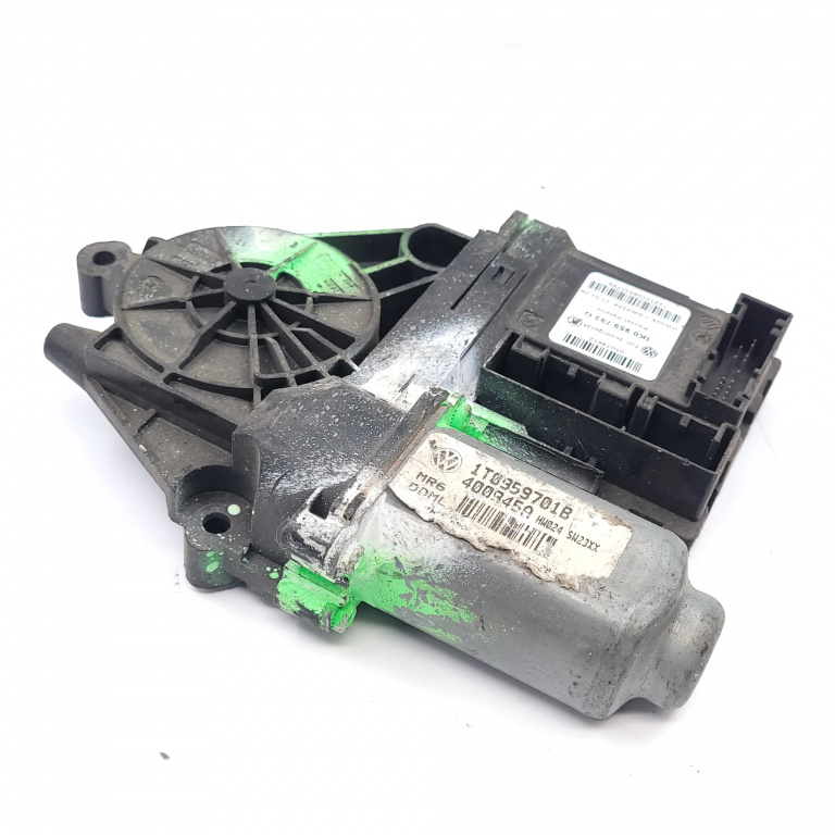 Motoras Macara Vw Golf 5 2003-2009 Fata Dreapta 1T0959701B, 1K0959793G, 400945A, 05074612, 12210106030788, 632727 Kostal