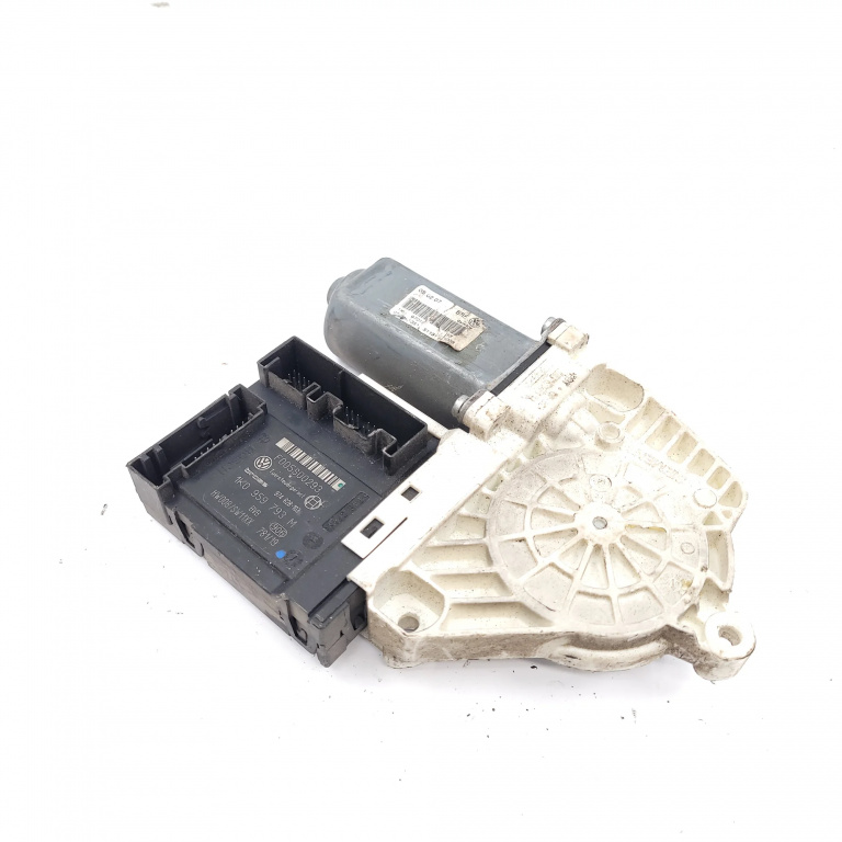Motoras Macara Vw Golf 5 2003-2009 Fata Dreapta 1K0959793M, F005S00293, 974628103, 992729103 Bosch, Brose