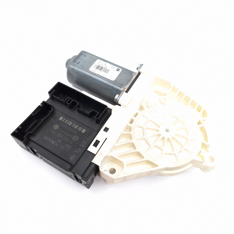 Motoras Macara Vw Golf 5 2003-2009 Fata Dreapta 1K0959792G, 1T0959702B, 1P0837402, F005S00204, 98360720, 7746005802, 19016430 Bosch