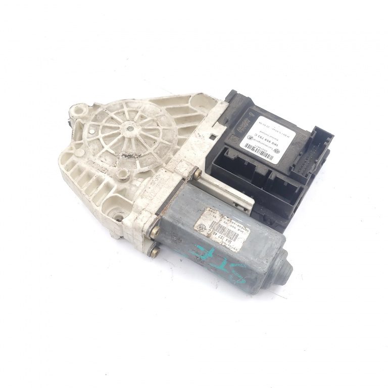 Motoras Macara Vw Golf 5 2003-2009 Fata Dreapta 1K0959793C, 05074611, 632731, 1K0959702, 992729103, 7746002516, 25014602 Kostal