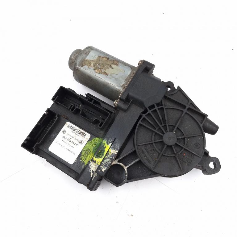 Motoras Macara Vw Golf 5 2003-2009 Fata Stanga 1K0959793C, 1K0-959-793-C, 05074611, 632731, 632728 Kostal