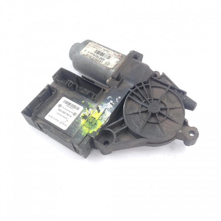 Motoras Macara Vw Golf 5 2003-2009 Fata Stanga 1K0959793A, 1K0959701B, 05074610, 400781K Kostal