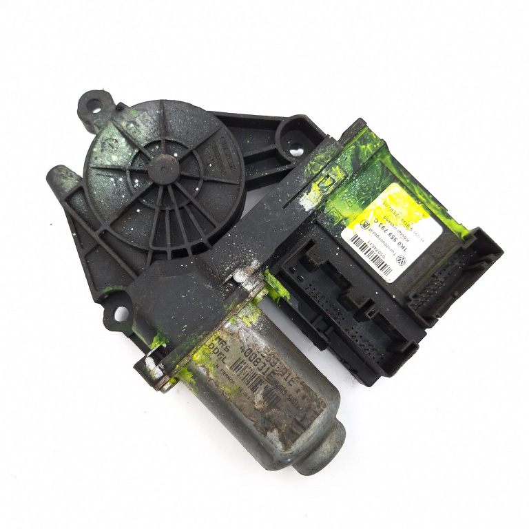 Motoras Macara Vw Golf 5 2003-2009 Fata Stanga 1K0959793C, 1K0-959-793-C, 400831E, 05074611, 632734, 632725 Kostal
