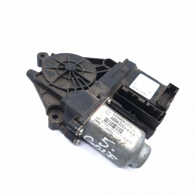 Motoras Macara Vw Golf 5 2003-2009 Fata Stanga 1K0959701E, 1K0959793C, 400831C, 1K0 959 793 C, 05074611, 632731, 63272308 Kostal