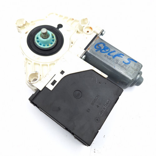 Motoras Macara Vw Golf 5 2003-2009 Fata Stanga 1K0959701K, 1K0959793G, 1K4837401N, F005S00202, 22986...
