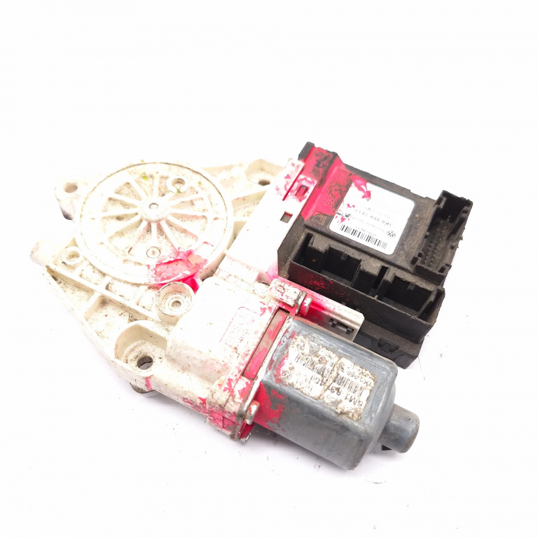 Motoras Macara Vw Golf 5 2003-2009 Fata Stanga 1K0959793C, 0130822229, 05074611, 632733, 632783 Bosch