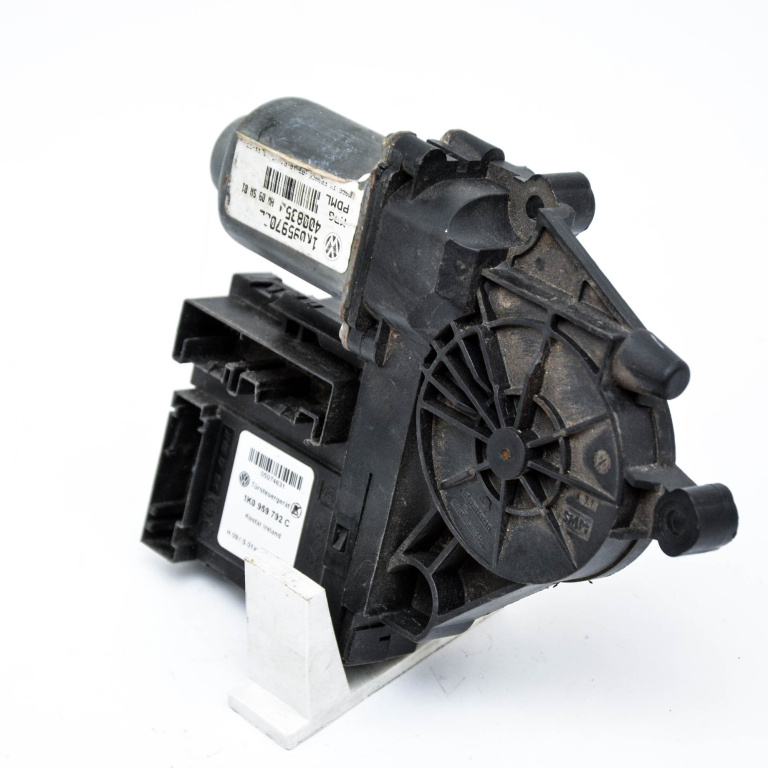 Motoras Macara Vw Golf 5 2003-2009 Fata Stanga 1K0959702L, 1K0959792C