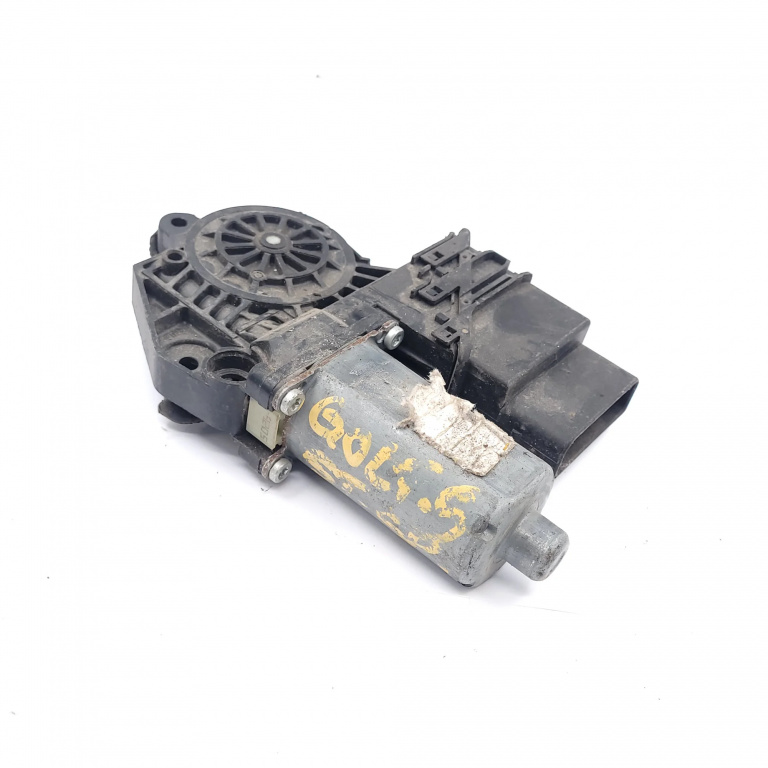 Motoras Macara Vw Golf 5 2003-2009 Spate Stanga 993424100, 05074680, 260305, 241112 Brose