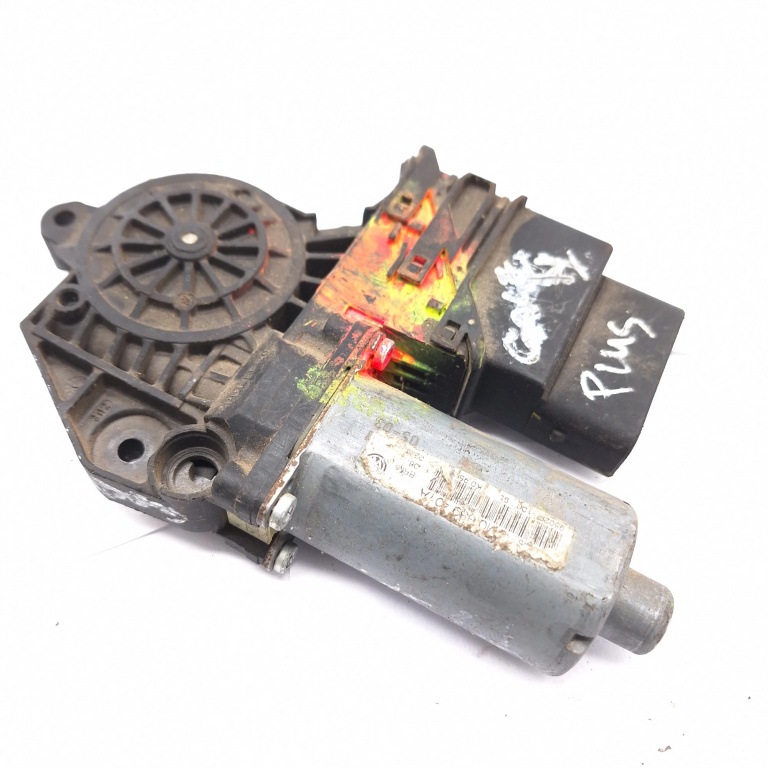 Motoras Macara Vw Golf 5 2003-2009 Spate Stanga 993424100, F005S00154, 0130821431, 993424-100, 58301906 Bosch
