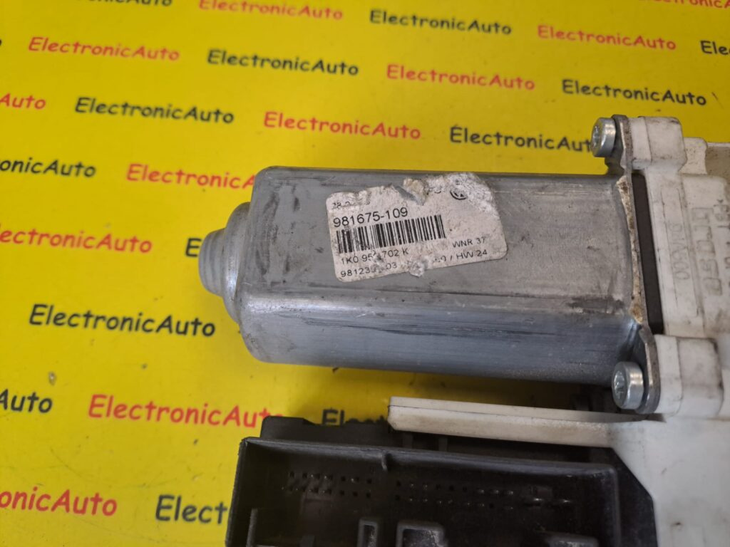 Motoras macara Vw Golf5 1K0959792G, F005S00204, 1K0959702K,