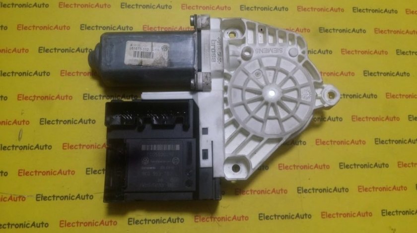 Motoras macara VW Golf5 Passat 1K0959792L, 1K0959702P (6WK5)