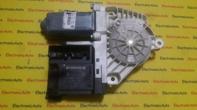 Motoras macara VW Golf5 Passat 1K0959793L, 1K0959701P (6WK5)