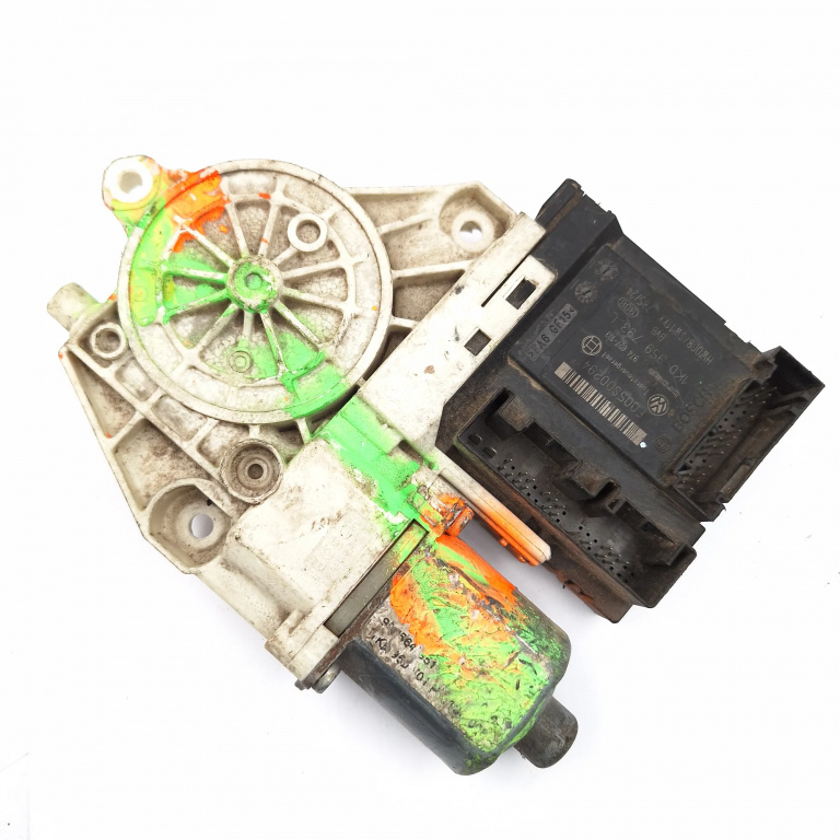 Motoras Macara Vw Jetta 3 (1K) 2005-2010 Fata Stanga 1K0959793L, 0130822229, F005S00294, 974627103 Bosch