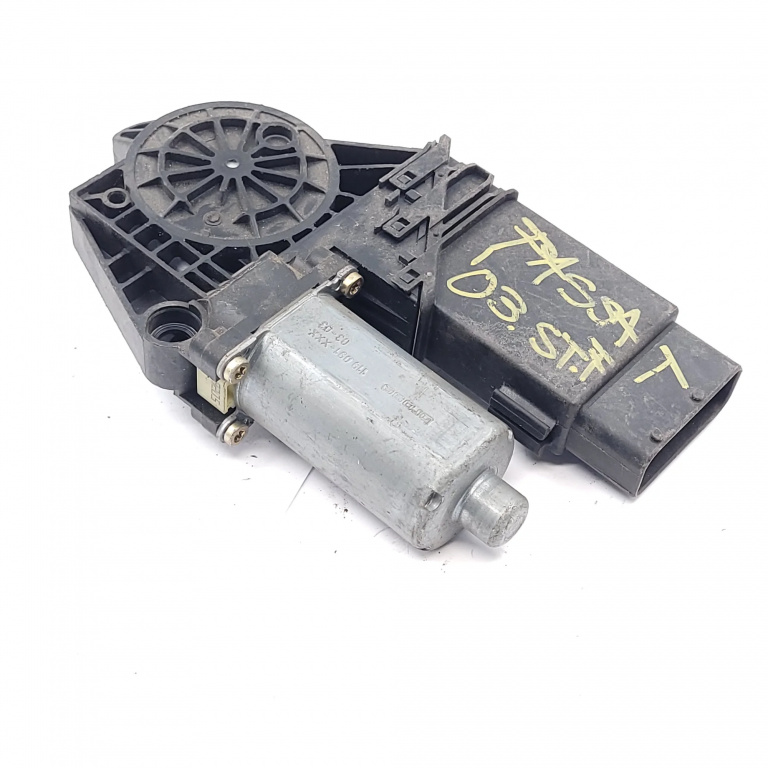 Motoras Macara Vw Passat B5, B5.5 1996-2005 Fata Stanga 0130821695, 119091Xxx Bosch
