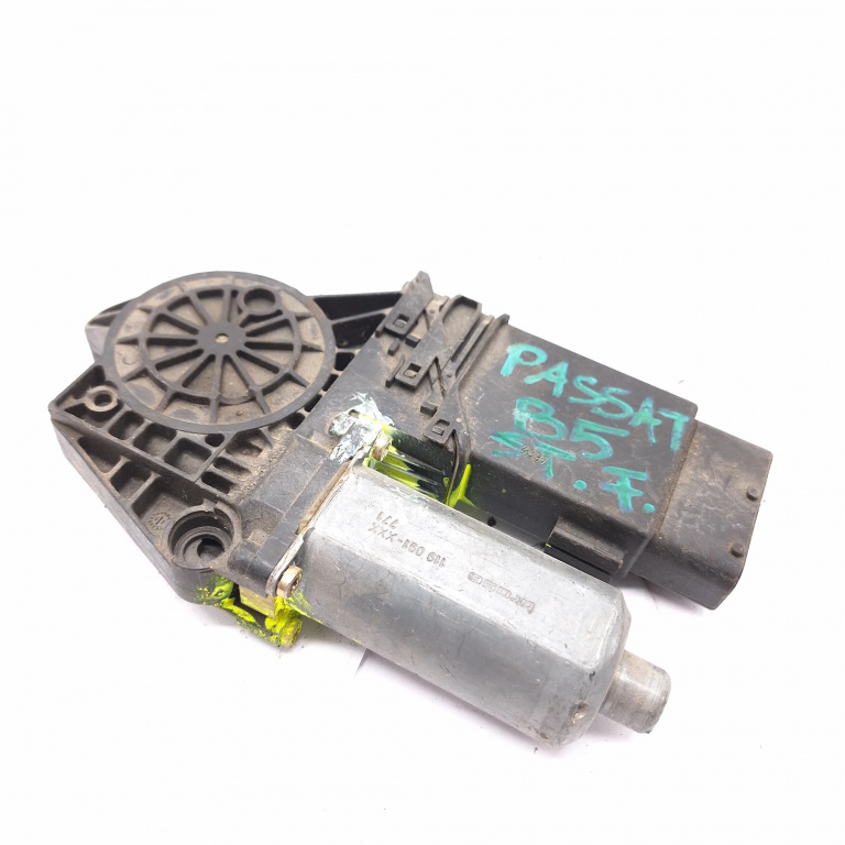 Motoras Macara Vw Passat B5, B5.5 1996-2005 Fata Stanga 119091Xxx, 101430200, 0130821685, 101430-200, 05076210, 21022200 Brose