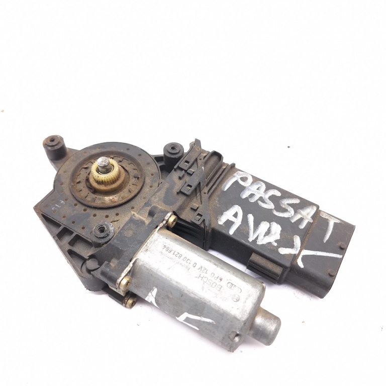 Motoras Macara Vw Passat B5, B5.5 1996-2005 Fata Dreapta 0130821694, 105405301, 119090Xxx, 05074210, S0009100103, 161345 Bosch