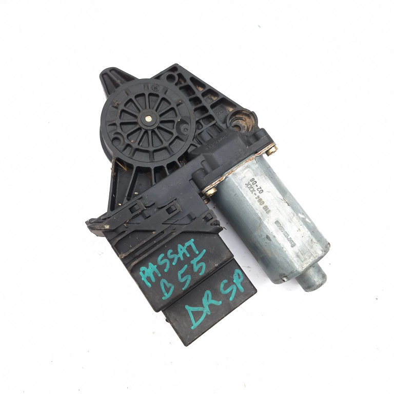 Motoras Macara Vw Passat B5, B5.5 1996-2005 Spate Dreapta 0130821696, 105407301, 05074285, Hw04S0004130802, 210058, 119094Xxx Brose,Lk