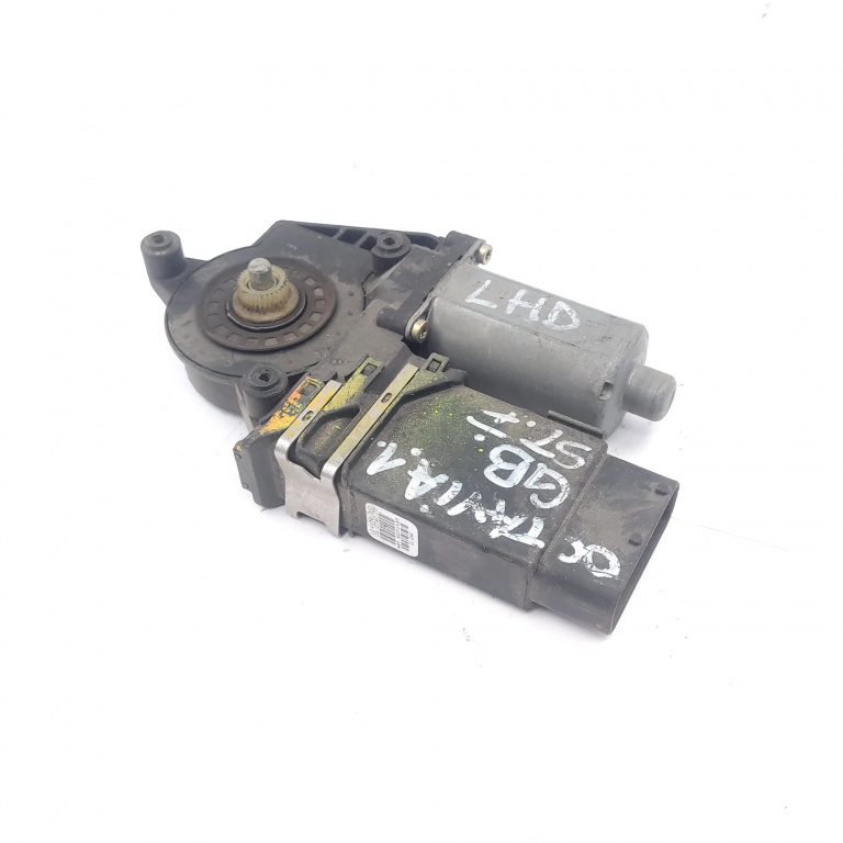Motoras Macara Vw Passat B6 2005-2010 Fata Stanga 104417302, 05074270, Hw09S0009070303, 104417-302, 131342, 0130321695 Brose