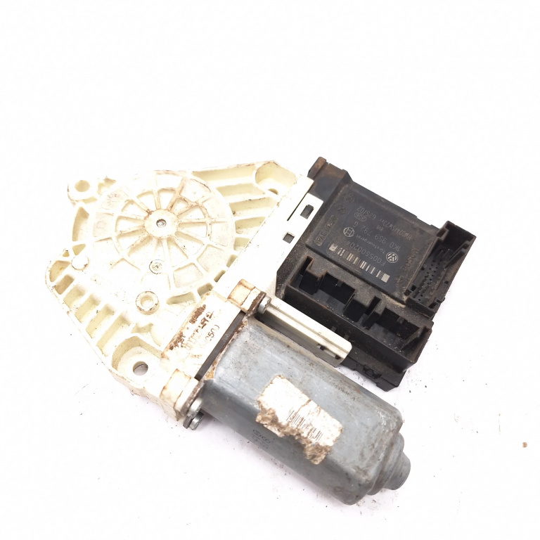 Motoras Macara Vw Passat B6 2005-2010 Fata Stanga 1K0959792G, F005S00204, 0536009302, 053.60093.02, 940500, 7746015005, 992729105 Bosch