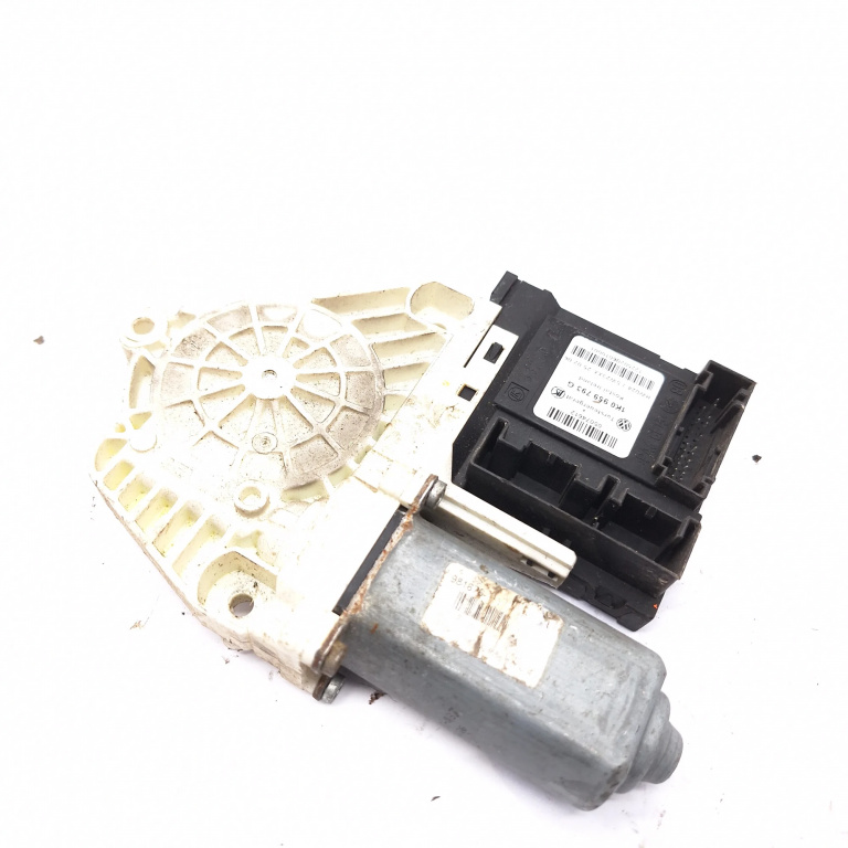 Motoras Macara Vw Passat B6 2005-2010 Fata Stanga 1K0959793G, 0536009302, 05074612, 12250206010001, 632738, 940500 Kostal