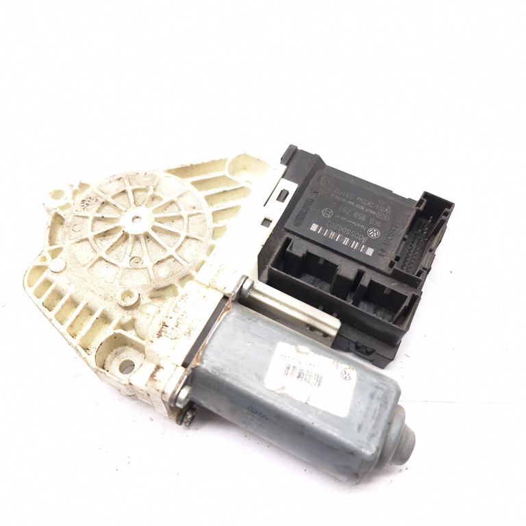 Motoras Macara Vw Passat B6 2005-2010 Fata Dreapta 1K0959793G, F005S00202, 1K0959701K, 981676111, 992729105, 0536009302, 940500, 7746015005, 28115430 Bosch