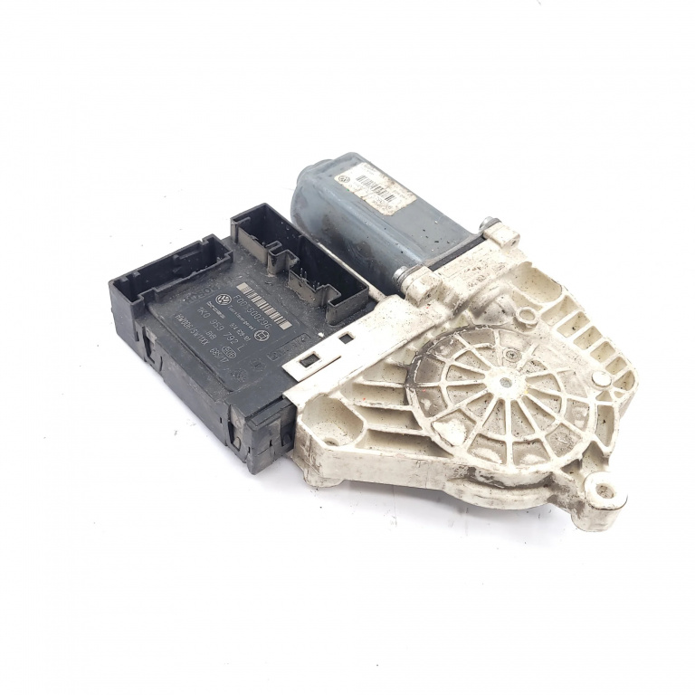 Motoras Macara Vw Passat B6 2005-2010 Fata Dreapta 1K0959792L, F005S00296, 974629101, 7746015005, 992729105, 22054430 Bosch, Brose
