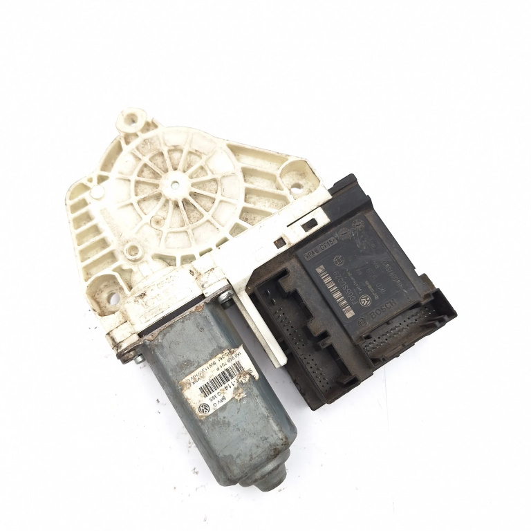 Motoras Macara Vw Passat B6 2005-2010 Fata Dreapta 1K0959793L, 1K0959701P, F005S00294, 974627103, 7746015005, 992729105, 980852114 Bosch