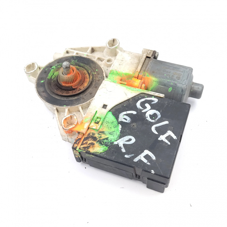 Motoras Macara Vw Passat B6 2005-2010 Fata Dreapta 3C0959793B, 918431110, 3C0-959-793-B, Brf0013747, 120420, 0130822209 Brose
