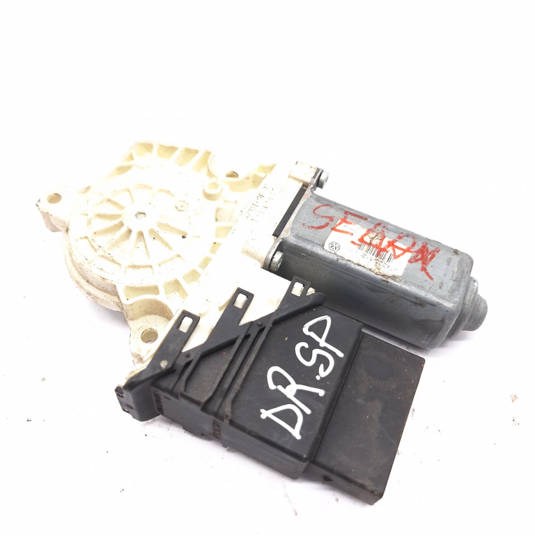 Motoras Macara Vw Passat B6 2005-2010 Spate Dreapta 960092100, 974228112, 7746019700, 960092-100, 774-60197-00, 25076330, 0536006001, 119434 Brose