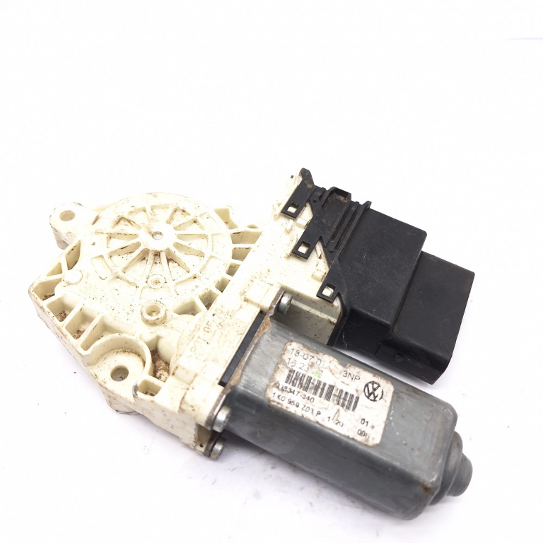 Motoras Macara Vw Passat B6 2005-2010 Spate Stanga 1K0959703P, 973624106, 998347340, 119435, 0536006002