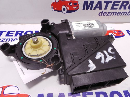 MOTORAS MACARA VW POLO - - (2002 2005)
