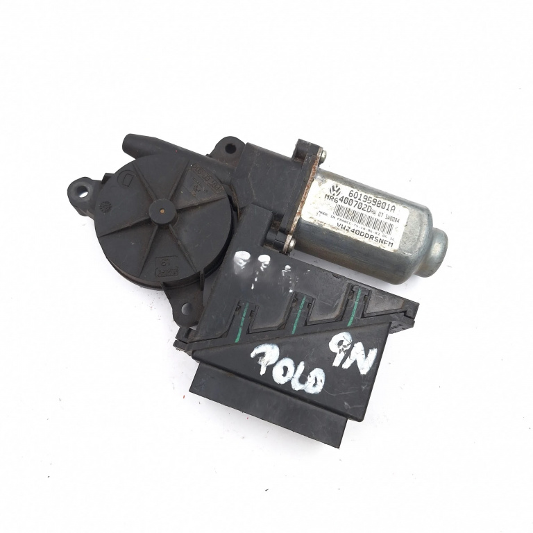 Motoras Macara Vw Polo (9N, 9N3) 2002-2010 Fata Stanga 6Q1959801A, 400702D, Vw240Ddrsnfm, 400702 Arvin Meritor