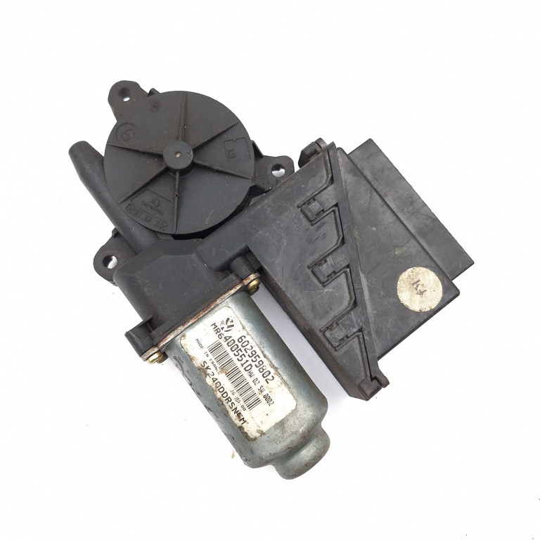 Motoras Macara Vw Polo (9N, 9N3) 2002-2010 Fata Stanga 6Q2959802, 400551D, 400551T3, Sk24Ddrsnfm Meritor