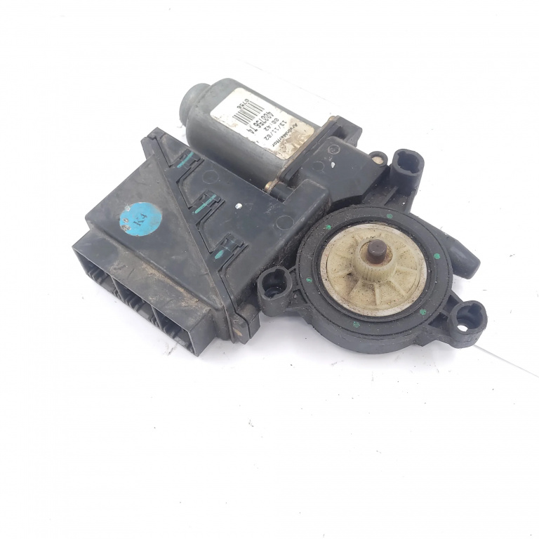 Motoras Macara Vw Polo (9N, 9N3) 2002-2010 Fata Stanga 6Q1959801A, 400756A, 400756T4, Sk24Ddlsnfm Arvinmeritor