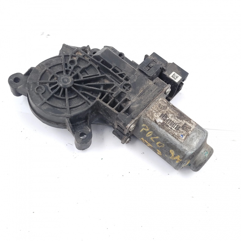Motoras Macara Vw Polo (9N, 9N3) 2002-2010 Fata Dreapta 430090A0, 0709171030204