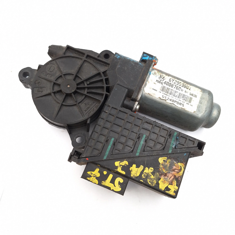 Motoras Macara Vw Polo (9N, 9N3) 2002-2010 Fata Stanga 6Y2959801, 400876D, 400876, Sk240Pdrs Arvinmeritor