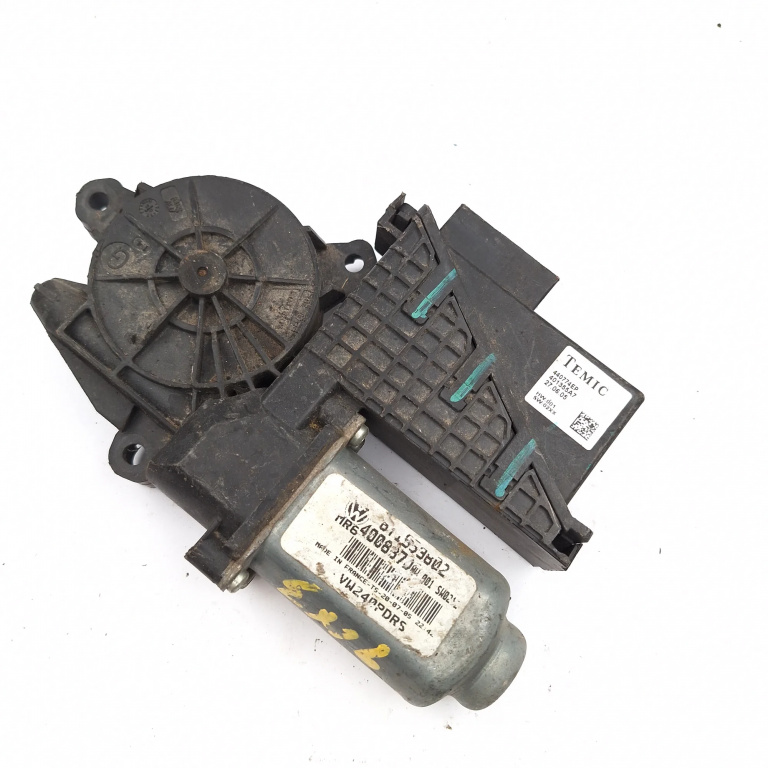 Motoras Macara Vw Polo (9N, 9N3) 2002-2010 Fata Dreapta 440774Ep, 401355A7, 400837D, 6Y1959802, Vw240Pdrs Temic