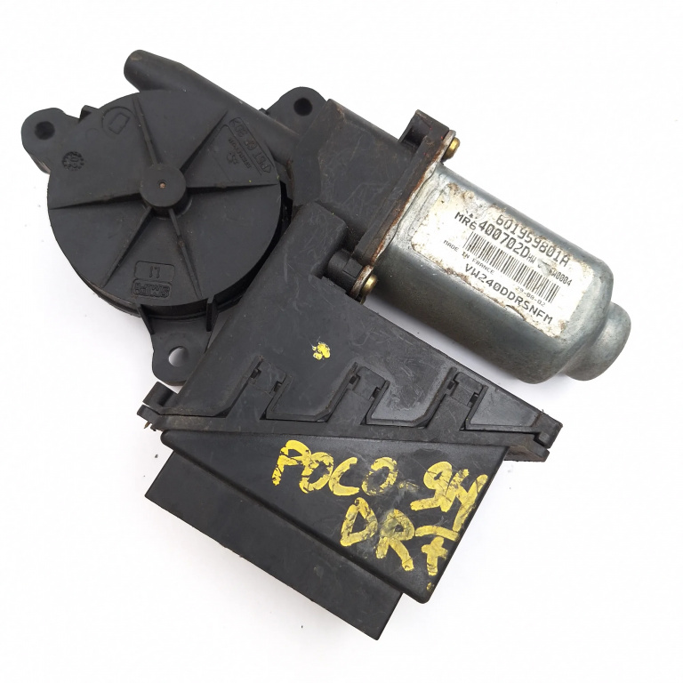 Motoras Macara Vw Polo (9N, 9N3) 2002-2010 Fata Dreapta 6Q1959801A, 400702D, Vw240Ddrsnfm, Mr6400702D, 400702T5 Meritor